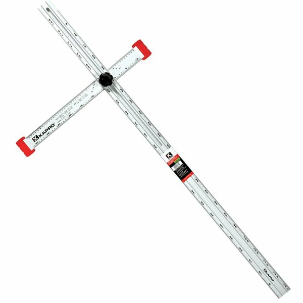 Kapro 317 Adjustable Drywall T-Square 317-48-A (1)